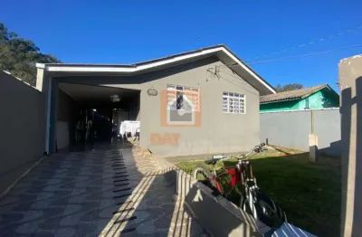 Casa com 3 quartos à venda no Contorno, Ponta Grossa 