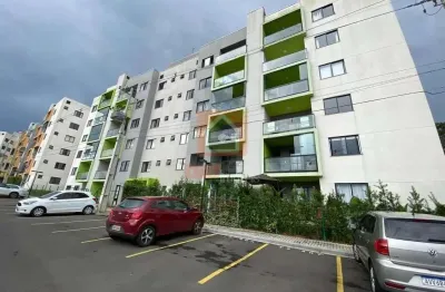 Apartamento com 1 quarto à venda no Colônia Dona LuÍza, Ponta Grossa 