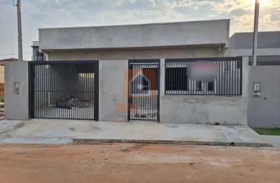 Casa com 3 quartos à venda no Cará-cará, Ponta Grossa 