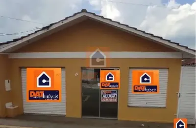 Casa com 1 quarto à venda no Centro, Carambeí 