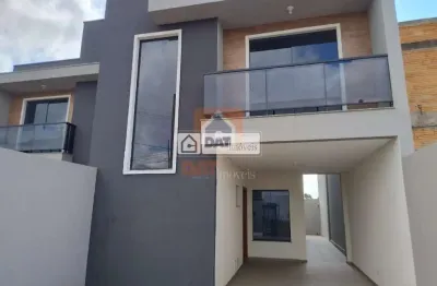 Casa com 3 quartos à venda no Cará-cará, Ponta Grossa 