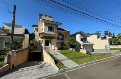 Casa em condomínio fechado com 3 quartos para alugar no Oficinas, Ponta Grossa 