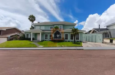 Casa em condomínio fechado com 5 quartos para alugar no Orfãs, Ponta Grossa 