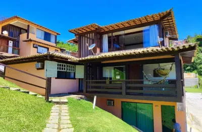 Casa em condomínio para venda em armação dos búzios, joão fernandes, 4 dormitórios, 2 suítes, 3 banheiros, 2 vagas