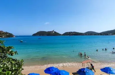 Terreno à venda na Rua D-iv, 3, Ferradura, Armação dos Búzios