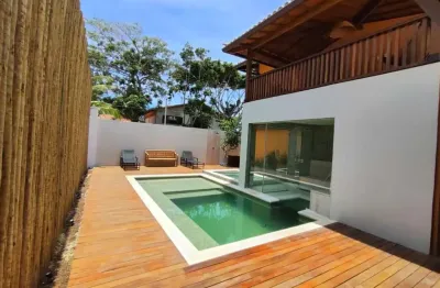 Casa mobiliada para venda em armação dos búzios, geribá, 5 dormitórios, 5 suítes, 7 banheiros, 4 vagas