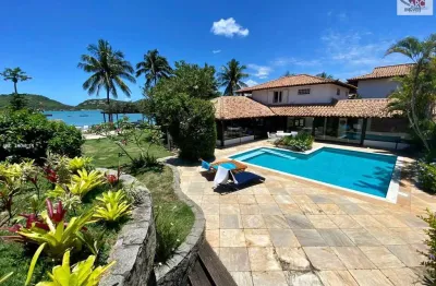 Casa 4 dormitórios ou + para venda em armação dos búzios, ferradura, 5 dormitórios, 5 suítes, 7 banheiros, 3 vagas