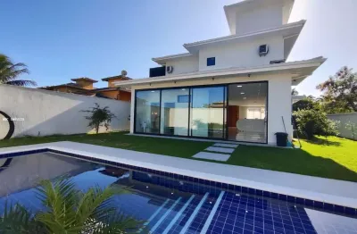 Casa em condomínio para venda em armação dos búzios, caravelas