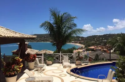 Casa duplex para venda em armação dos búzios, ferradura, 5 dormitórios, 5 suítes, 7 banheiros, 4 vagas