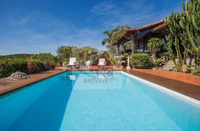 Casa alto padrão para venda em armação dos búzios, alto de búzios, 4 dormitórios, 2 suítes, 3 banheiros, 9 vagas