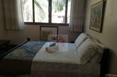 Casa em condomínio mobiliada para venda em armação dos búzios, centro, 2 dormitórios, 1 suíte, 2 banheiros, 2 vagas