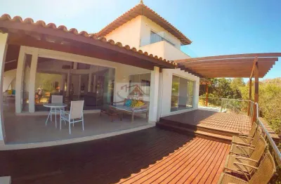 Casa em condomínio mobiliada para venda em armação dos búzios, joão fernandes, 5 dormitórios, 5 suítes, 6 banheiros, 3 vagas