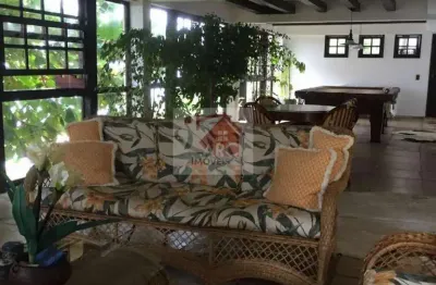 Casa em condomínio mobiliada para venda em armação dos búzios, geribá, 5 dormitórios, 3 suítes, 6 banheiros, 2 vagas