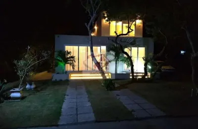 Casa em condomínio mobiliada para venda em armação dos búzios, baía formosa, 4 dormitórios, 4 suítes, 5 banheiros, 3 vagas