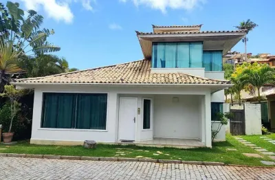 Casa duplex para temporada em armação dos búzios, geribá, 4 dormitórios, 4 suítes, 4 banheiros, 2 vagas