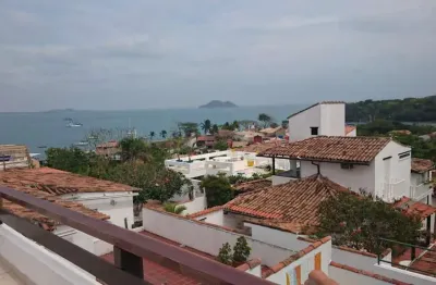 Casa em condomínio para venda em armação dos búzios, ossos, 4 dormitórios, 1 suíte, 3 banheiros, 2 vagas