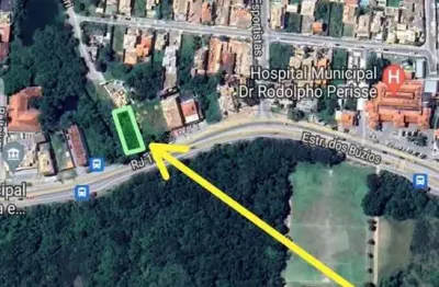 Terreno urbano para venda em armação dos búzios, portico de búzios