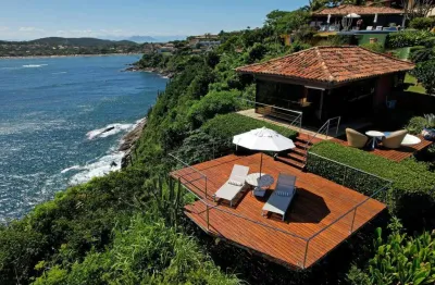 Casa alto padrão para venda em armação dos búzios, ferradura, 6 dormitórios, 6 suítes, 7 banheiros, 6 vagas