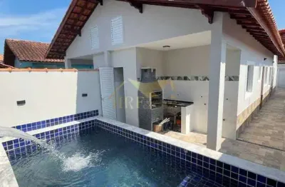 Casa com 2 quartos à venda na Avenida Marginal, 7275, Suarão, Itanhaém