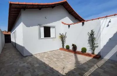 Casa com 2 quartos à venda na Avenida Marginal, 7275, Jussara, Mongaguá