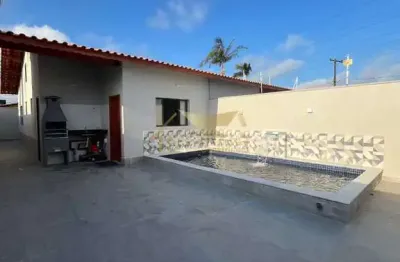Casa com 2 quartos, campos elíseos, itanhaém - r$ 359 mil, cod: 844