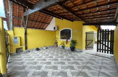 Casa com 2 quartos à venda na Avenida Marginal, 7275, Balneário Itaguaí, Mongaguá