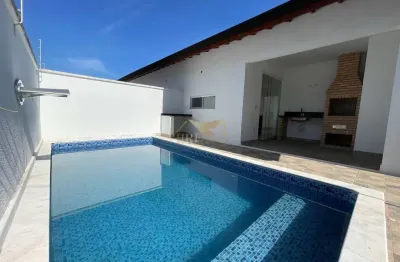 Casa com 2 quartos à venda na Avenida Marginal, 7275, Suarão, Itanhaém