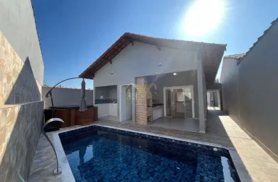 Casa com 3 quartos, flórida mirim, mongaguá - r$ 799 mil, cod: 276