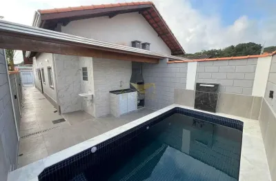 Casa com 2 quartos, nossa senhora do sion, itanhaém - r$ 320 mil, cod: 320