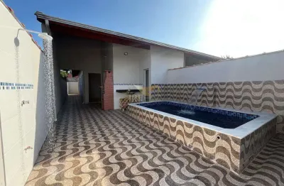 Casa com 2 quartos à venda na Avenida Marginal, 7275, Verde Mar, Itanhaém