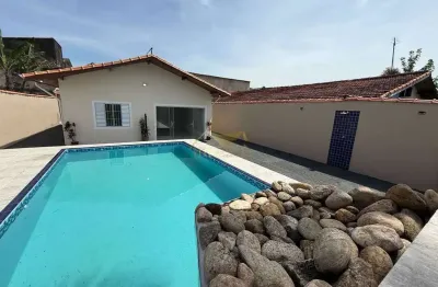 Casa com 2 quartos à venda na Avenida Marginal, 7275, Suarão, Itanhaém