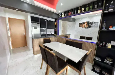 Apartamento com 2 dorms, jardim praia grande, mongaguá - r$ 530 mil, cod: 859