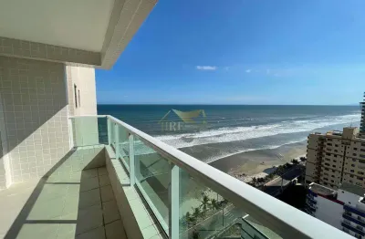 Apartamento com 2 dorms, centro, mongaguá - r$ 560 mil, cod: 862