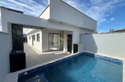 Casa com 2 quartos, jardim praia grande, mongaguá - r$ 475 mil, cod: 917