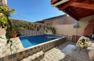 Casa com 2 quartos, agenor de campos, mongaguá - r$ 424 mil, cod: 922