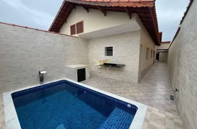Casa com 2 quartos, agenor de campos, mongaguá - r$ 429 mil, cod: 957