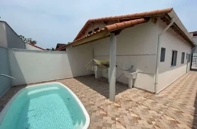Casa com 2 quartos à venda na Avenida Marginal, 7275, Suarão, Itanhaém