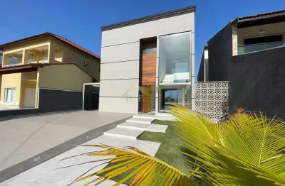 Sobrado de condomínio com 4 quartos, bopiranga, itanhaém - r$ 2.5 mi, cod: 1052