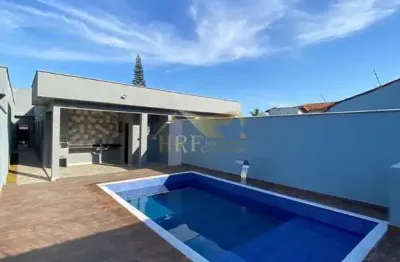 Casa com 3 quartos, cibratel ii, itanhaém - r$ 499 mil, cod: 1059