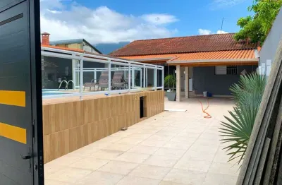 Casa com 2 quartos, estância dos eucaliptos, peruíbe - r$ 530 mil, cod: 1064