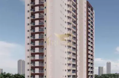 Apartamento com 2 quartos, vila atlântica, mongaguá - r$ 375 mil, cod: 1081