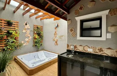 Casa com 3 dorms, caiçara, praia grande - r$ 830 mil, cod: 1089