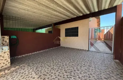 Casa com 2 quartos, santa terezinha, itanhaém - r$ 250 mil, cod: 1094