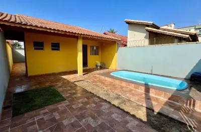 Casa com 2 dorms, agenor de campos, mongaguá - r$ 420 mil, cod: 1100