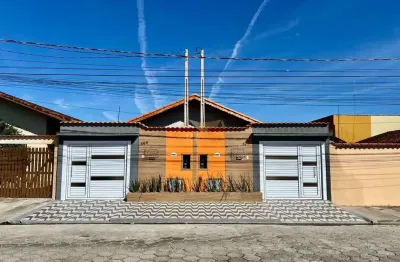 Casa com 2 quartos à venda na Avenida Marginal, 7275, Savoy, Itanhaém