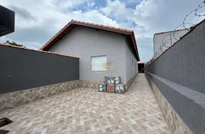 Casa com 2 quartos à venda na Avenida Marginal, 7275, Jussara, Mongaguá