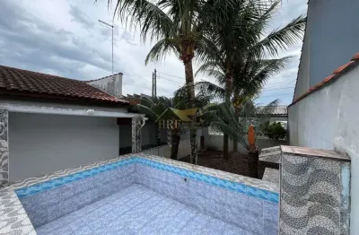 Casa com 4 quartos, agenor de campos, mongaguá - r$ 540 mil, cod: 1121