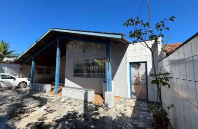 Casa com 3 quartos, santa terezinha, itanhaém - r$ 450 mil, cod: 1125