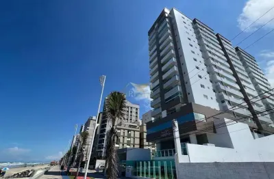 Apartamento com 2 quartos, jd caiahu, mongaguá - r$ 400 mil, cod: 1150