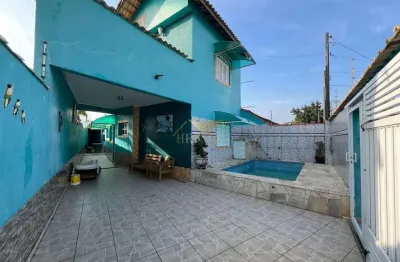 Sobrado com 2 quartos, suarão, itanhaém - r$ 290 mil, cod: 1161